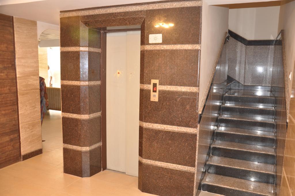 Hotel Sms Grand Inn Vellore Exterior photo
