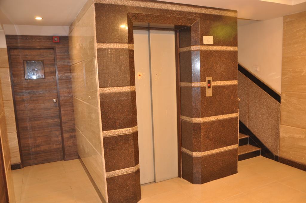 Hotel Sms Grand Inn Vellore Exterior photo