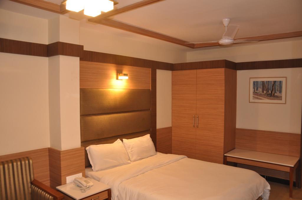 Hotel Sms Grand Inn Vellore Exterior photo