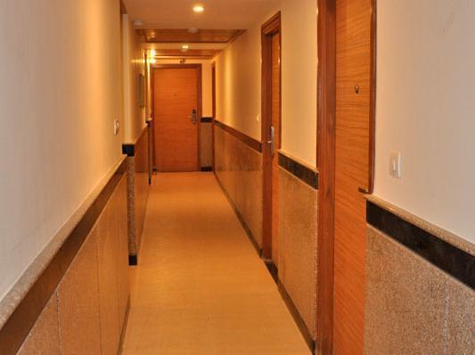 Hotel Sms Grand Inn Vellore Exterior photo