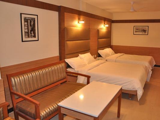 Hotel Sms Grand Inn Vellore Exterior photo