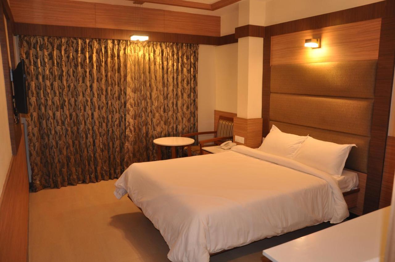 Hotel Sms Grand Inn Vellore Exterior photo
